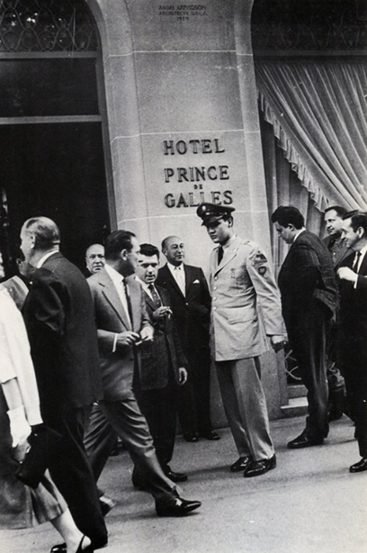 Elvis Presley | Paris, France, 1959.